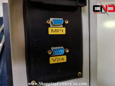 فرز سی ان سی چهار محور SPINNER vc 1020 ساخت آلمان
